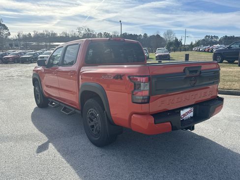 New 2026 Nissan Frontier PRO-4X w/ Pro Premium Package image 7
