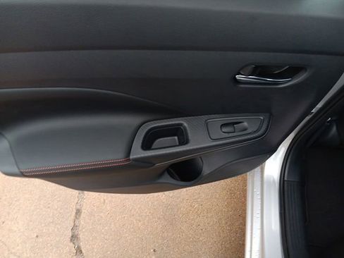 New 2025 Nissan Versa SR w/ Trunk Package image 25