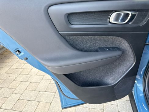Used 2023 Volvo C40 P8 Recharge Plus AWD/4WD image 16