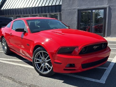 Used 2014 Ford Mustang GT w/ Equipment Group 301A RWD image 1
