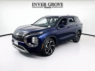 Used 2024 Mitsubishi Outlander SEL AWD/4WD video 1
