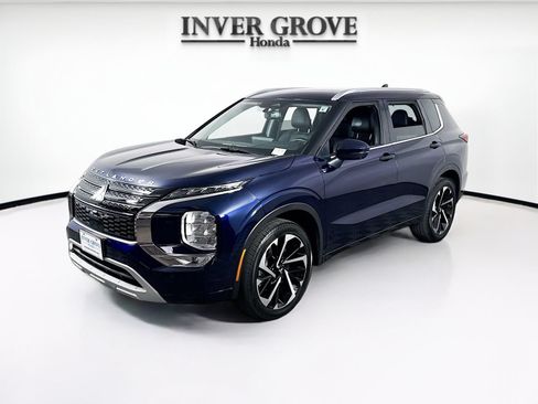 Used 2024 Mitsubishi Outlander SEL AWD/4WD image 1