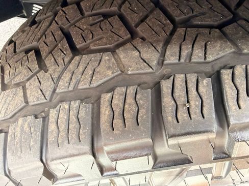Used 2025 Toyota 4Runner Trailhunter AWD/4WD image 34