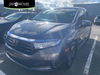 Used 2024 Honda Odyssey EX-L