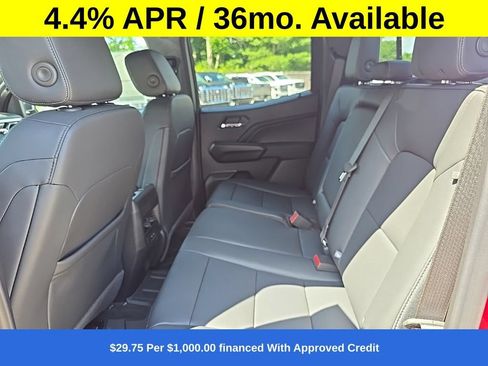New 2026 GMC Canyon Elevation w/ Convenience Package AWD/4WD image 14