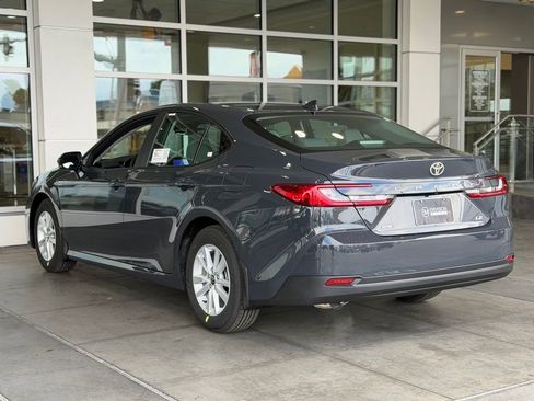 New 2026 Toyota Camry LE FWD image 9