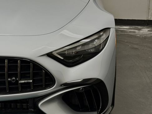 Used 2024 Mercedes-Benz SL 63 AMG 4MATIC image 8