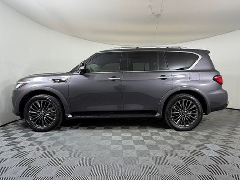 Used 2024 INFINITI QX80 Premium Select w/ Cargo Package AWD/4WD image 2