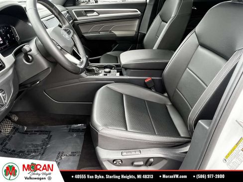 Certified 2023 Volkswagen Atlas Cross Sport SEL AWD/4WD image 20