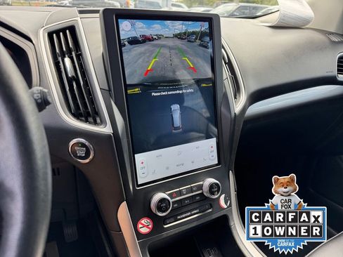 Certified 2024 Ford Edge SEL AWD/4WD image 38