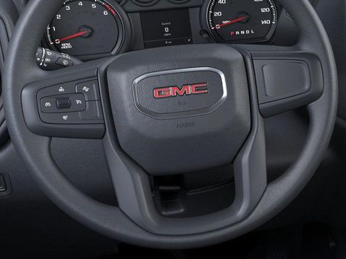 New 2026 GMC Sierra 2500 Pro w/ 1SA Pro Safety Plus Package AWD/4WD image 19