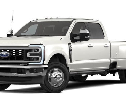 New 2026 Ford F350 King Ranch w/ Chrome Package AWD/4WD image 47