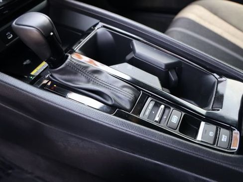 Certified 2025 Honda Accord Sport image 22