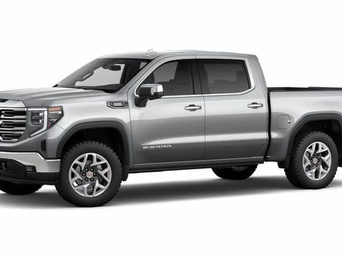 New 2026 GMC Sierra 1500 SLT AWD/4WD image 28