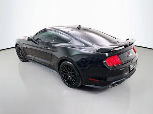 Used 2022 Ford Mustang GT Premium w/ GT Performance Package RWD image 5