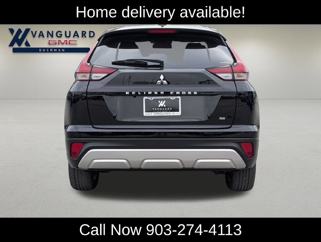 Used 2025 Mitsubishi Eclipse Cross SE AWD/4WD image 6