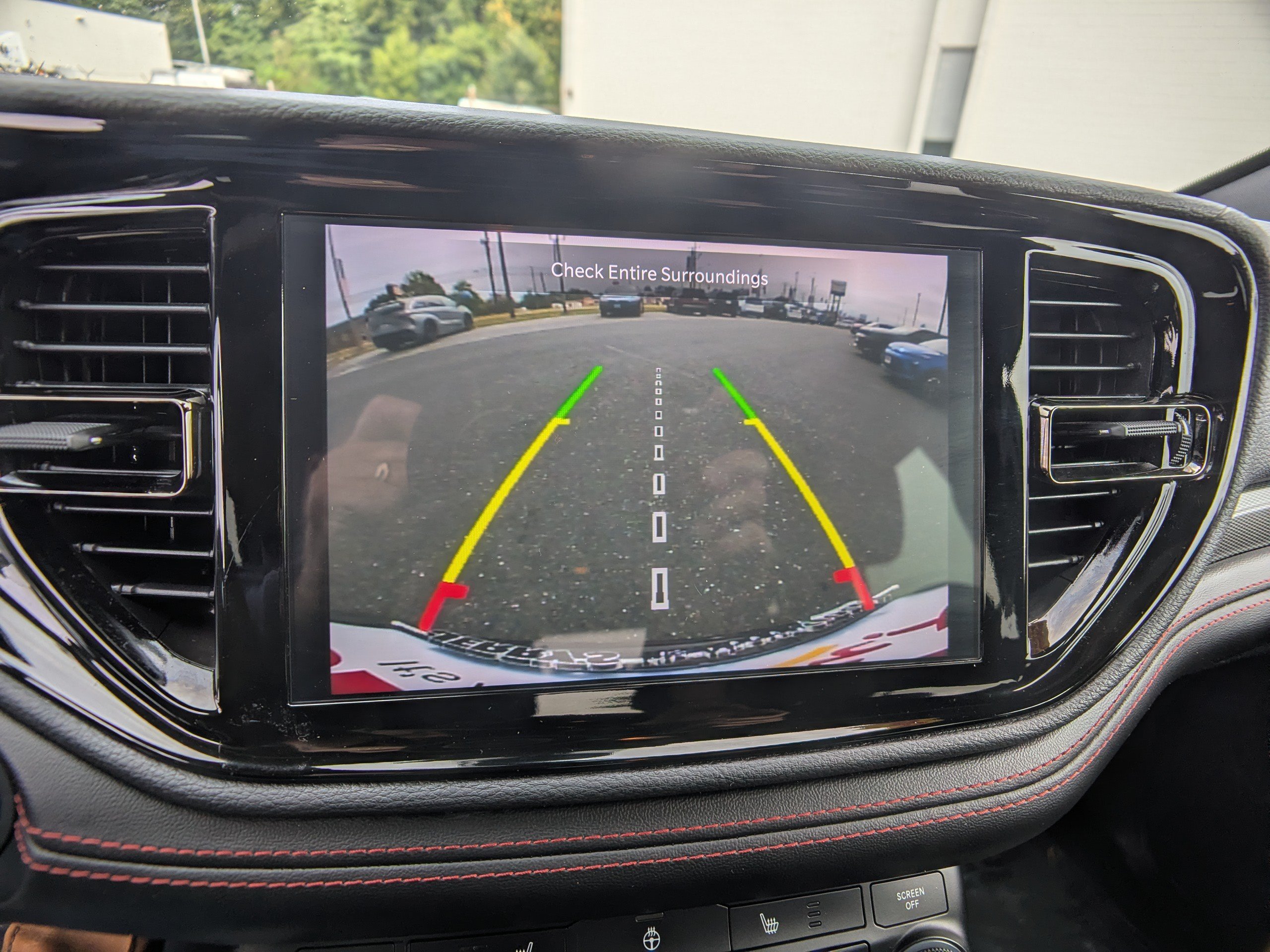 Used 2025 Dodge Durango GT AWD/4WD image 22