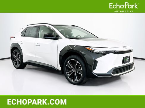 Used 2023 Toyota bZ4X AWD w/ Weather Package image 1