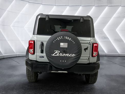 Used 2023 Ford Bronco Big Bend image 5