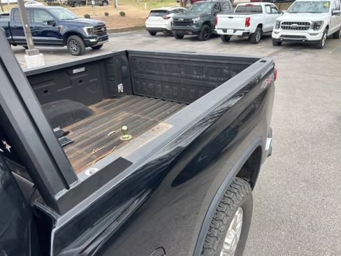 Used 2021 Chevrolet Silverado 2500 LTZ image 10