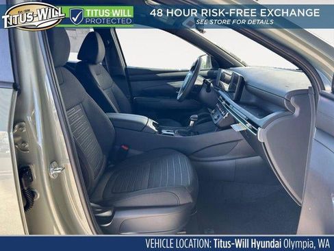 New 2026 Hyundai Santa Cruz SE AWD/4WD image 10