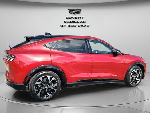 Used 2021 Ford Mustang Mach-E Premium image 10