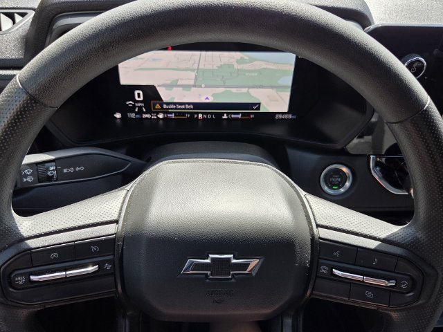 Used 2024 Chevrolet Colorado Trail Boss w/ Technology Package AWD/4WD image 19