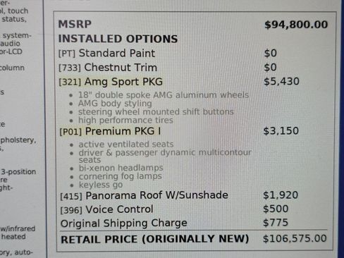 Used 2007 Mercedes-Benz SL 550 image 22