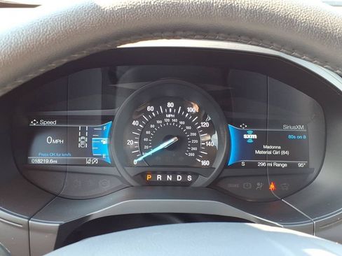 Used 2024 Ford Edge SEL AWD/4WD image 22