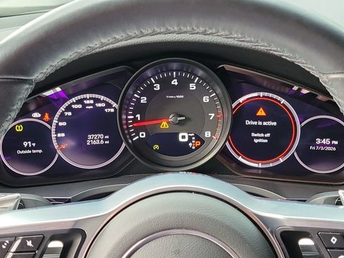 Certified 2023 Porsche Cayenne AWD/4WD image 34