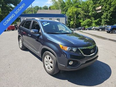 Used 2013 Kia Sorento LX w/ Convenience Pkg