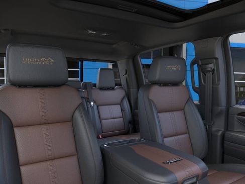New 2026 Chevrolet Silverado 3500 High Country w/ High Country Premium Package AWD/4WD image 25