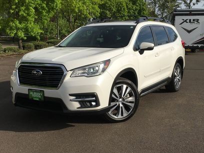 Used 2020 Subaru Ascent Limited w/ Technology Package