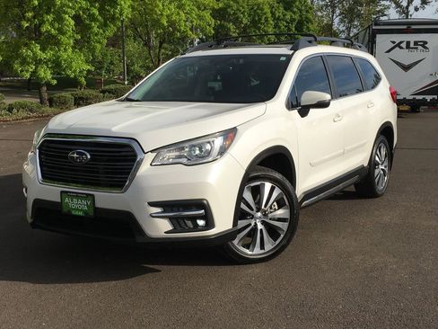 Used 2020 Subaru Ascent Limited w/ Technology Package AWD/4WD image 1