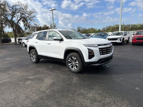 New 2026 Chevrolet Equinox LT FWD image 18