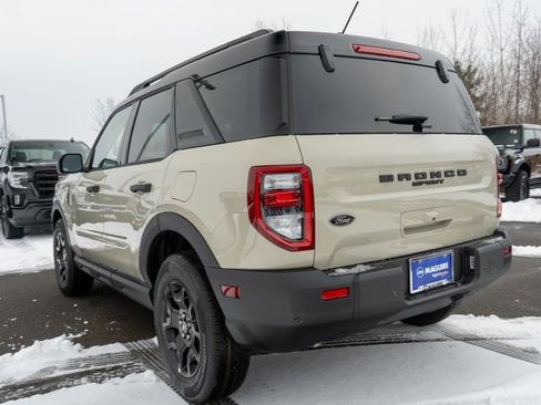 New 2025 Ford Bronco Sport Big Bend w/ Convenience Package AWD/4WD image 7