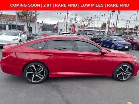 Used 2019 Honda Accord Sport image 4