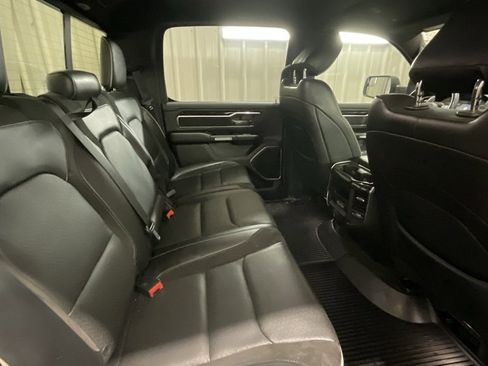 Used 2019 RAM 1500 Laramie w/ Sport Appearance Package image 12