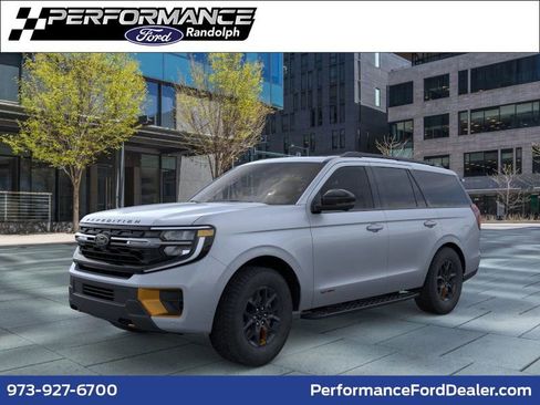 New 2026 Ford Expedition Tremor image 1