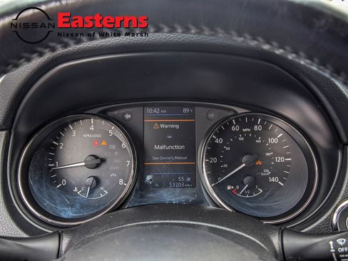 Used 2019 Nissan Rogue Sport SV w/ All-Weather Package AWD/4WD image 17
