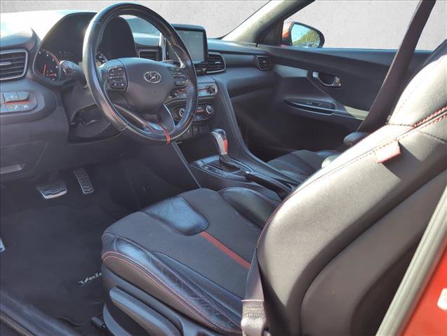 Used 2019 Hyundai Veloster Turbo FWD image 10