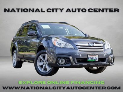 Used 2014 Subaru Outback 2.5i Premium w/ Popular Package #1A