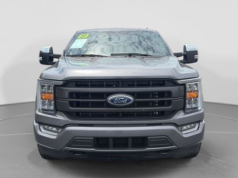 Used 2022 Ford F150 Lariat AWD/4WD image 8