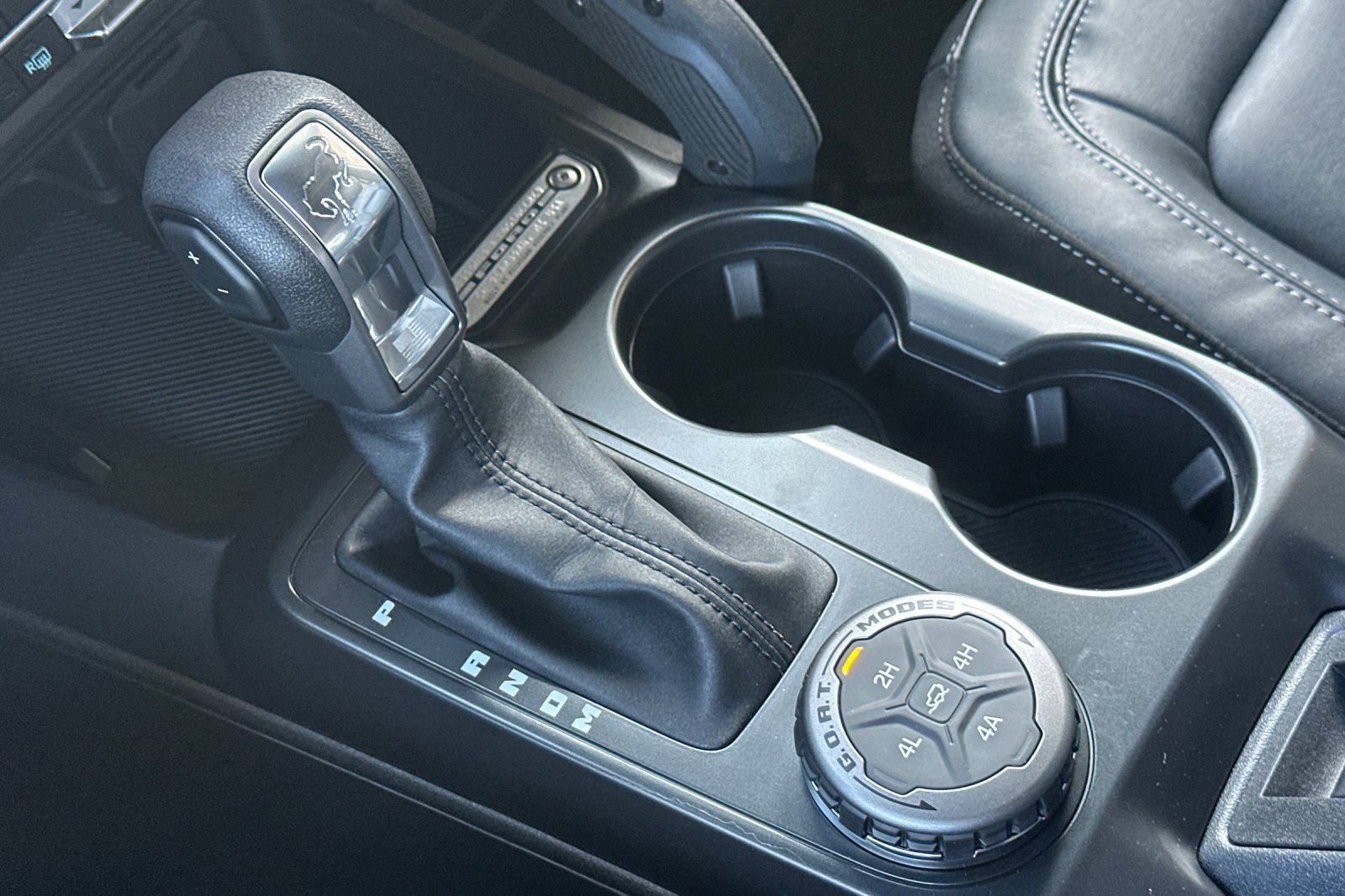 New 2026 Ford Bronco Badlands AWD/4WD image 22