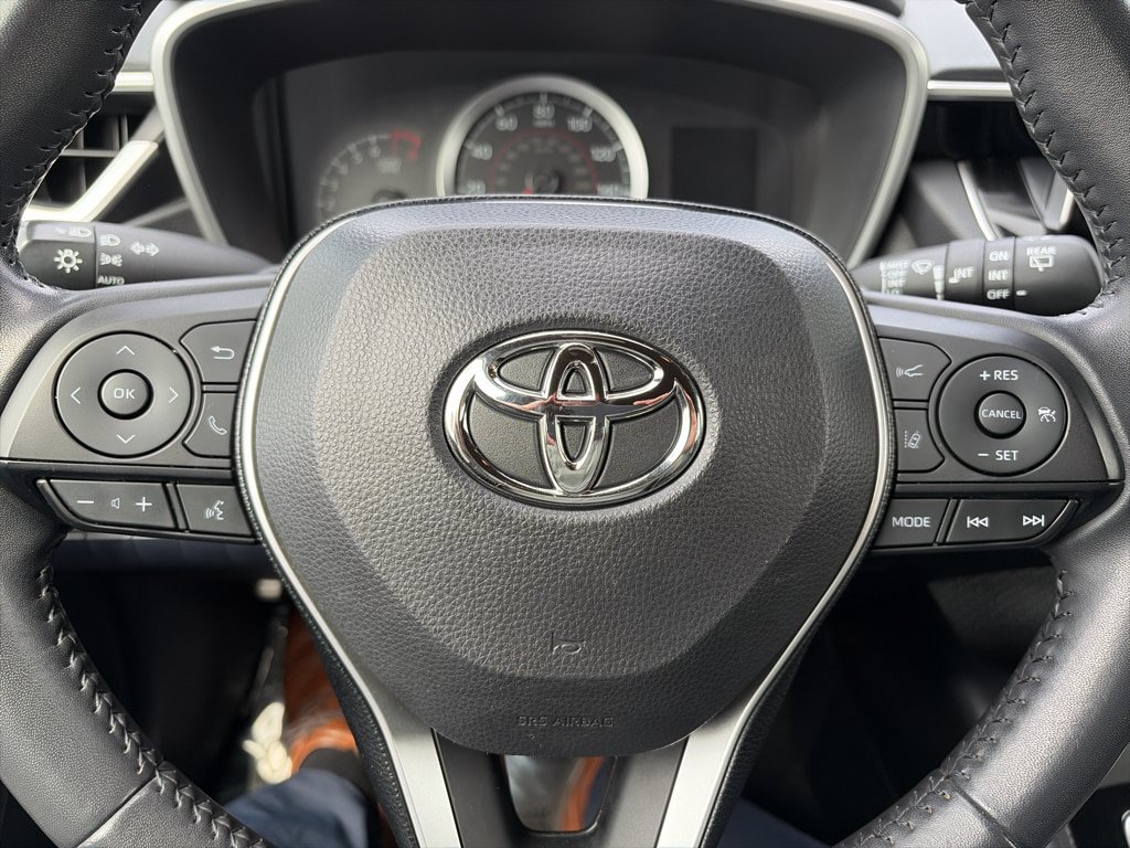Used 2020 Toyota Corolla SE w/ Protection Package FWD image 11