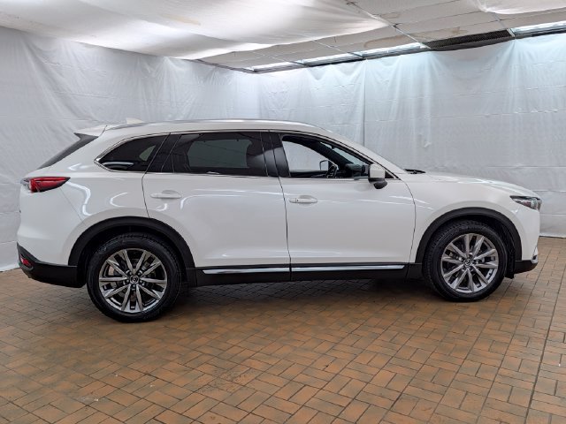 Used 2020 MAZDA CX-9 Grand Touring AWD/4WD image 9