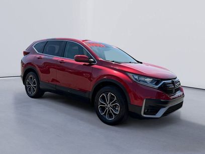 Used 2020 Honda CR-V EX-L
