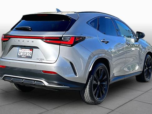 Used 2023 Lexus NX 350 F Sport image 12