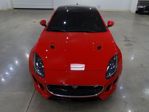 Used 2016 Jaguar F-TYPE R AWD/4WD image 23