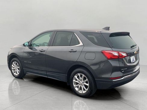 Used 2021 Chevrolet Equinox LT AWD/4WD image 5